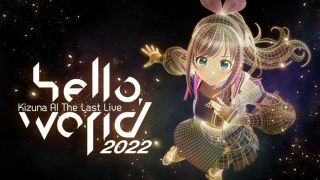 VTuber pioneer Kizuna AI performs “The Last Live” before indefinite hiatus