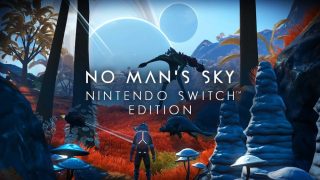 No Man's Sky coming to Nintendo Switch