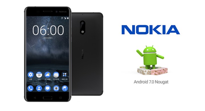 Nokia 6