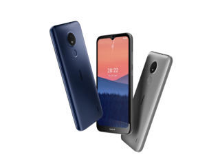 Nokia C21 priced in the Philippines