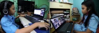 Growing up with Distance Learning: 5 Trials of the Covid Generation
