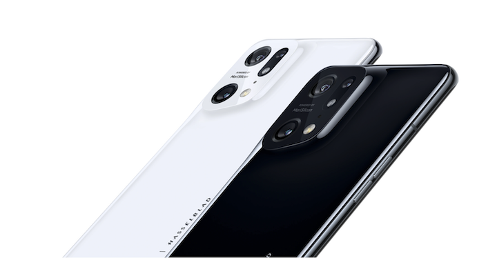 Oppo Find X5 Series Feat