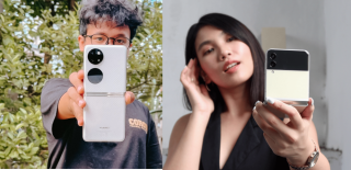 p50 pocket vs z flip3 5g