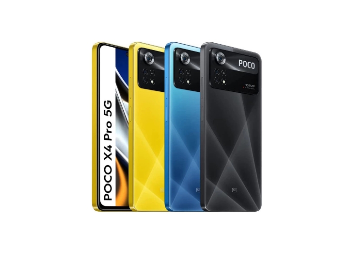 Poco X4 Pro 5g