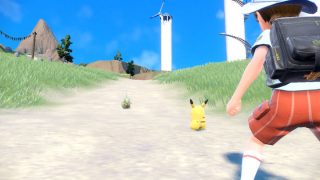Pokemon Scarlet Violet 3