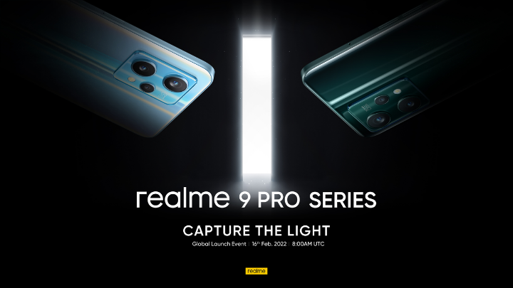 realme 9 Pro series