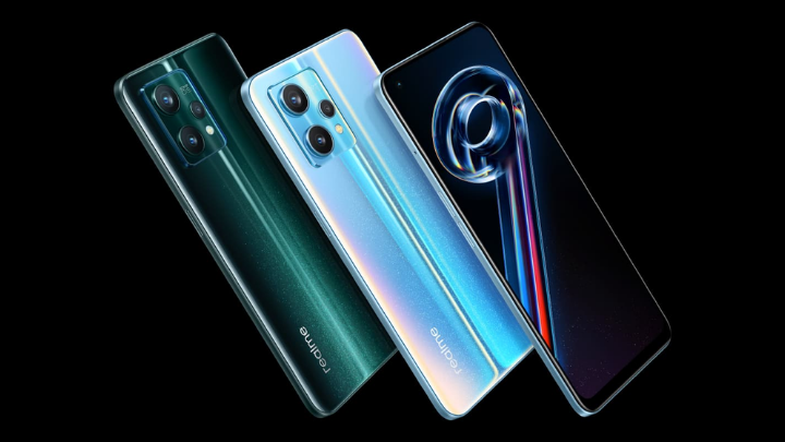 realme 9 Pro realme 9 Pro