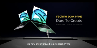 realme Book Prime now official
