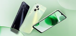 realme C35 w/ Unisoc Tiger 616 launches in Thailand