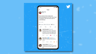 Twitter expands downvote test globally
