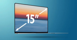 Possible 15-inch Apple MacBook Air for 2023?