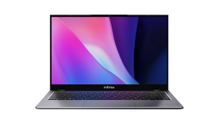 2.infinix Inbook X1
