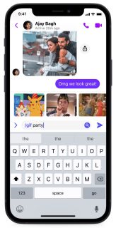 Meta introduces Messenger Shortcuts
