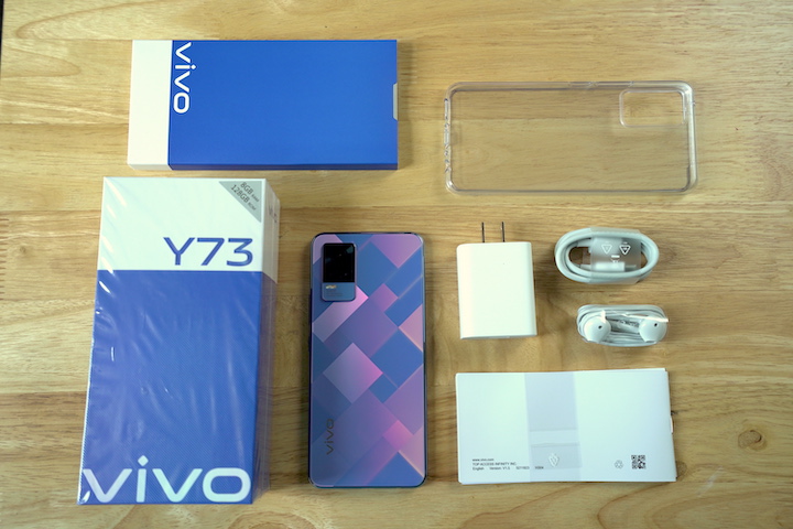 22vivo Y73