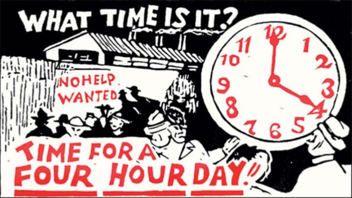 4 Hour Workday