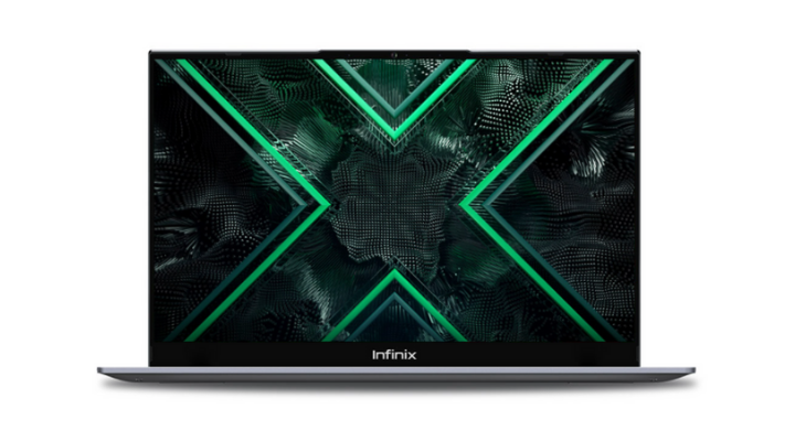 8. Infinix Inbook X1