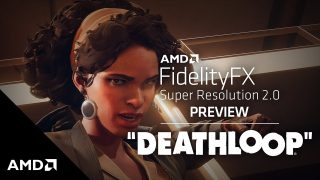 AMD launches FidelityFX Super Resolution 2.0