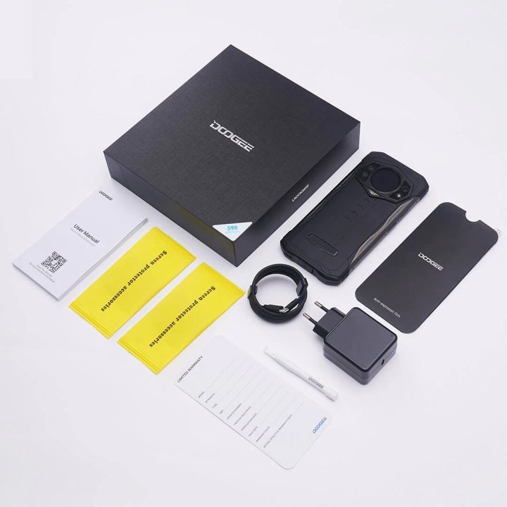 Doogee S98 6