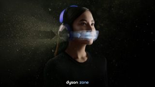 Dyson Zone headphones w/ ANC, air purifier now official