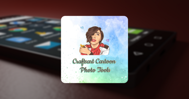 Craftsart Cartoon Photo Tools