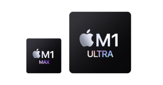 Apple M1 Ultra revealed, double the M1 Max