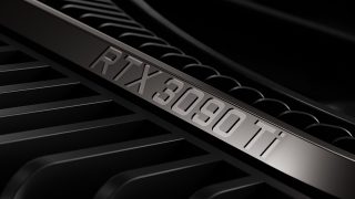 Nvidia GeForce RTX 3090Ti now official