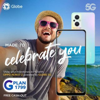 Globe X Gplan 1799 Reno7 Z 5g