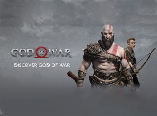 God of War live-action series coming to Amazon Prime