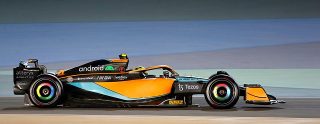 Google and McLaren tie-up for multi-year partnership
