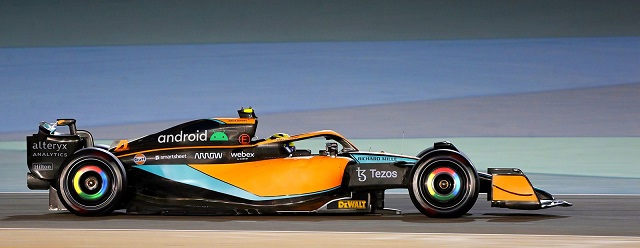 Google And Mclaren
