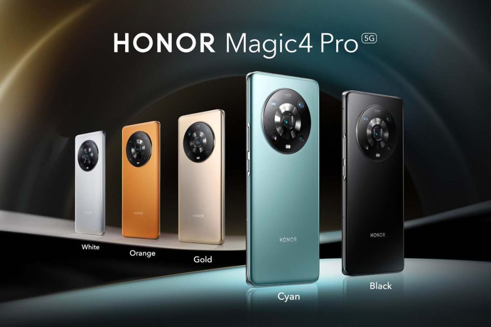 Honor Magic4 Series