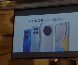 Honor X7, X8 and X9 5G privately launched in UAE
