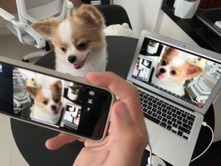 How to turn your old Smartphone into a Webcam