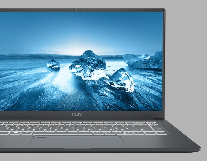 Msi Prestige 15
