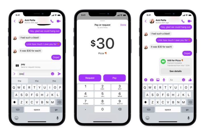 Messenger Shortcuts 2