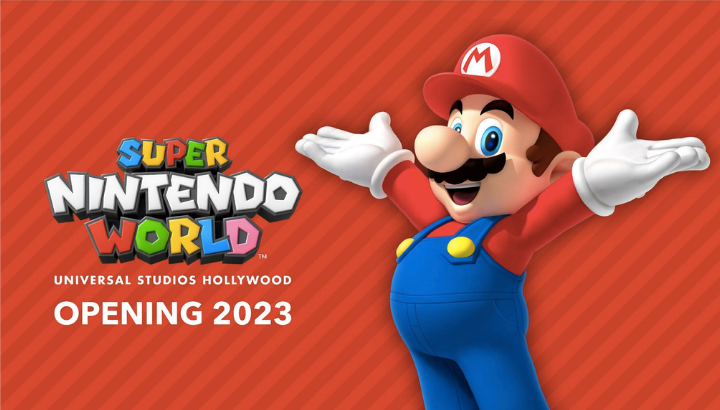 Nintendo World