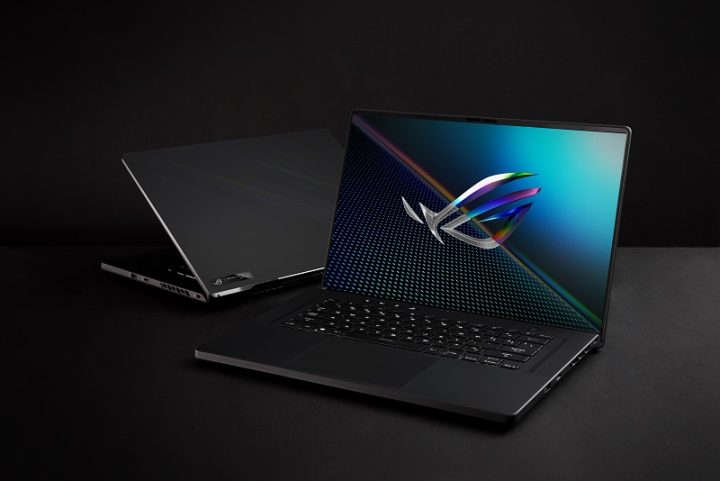 Rog Zephyrus M16 (2022) Gu603 2