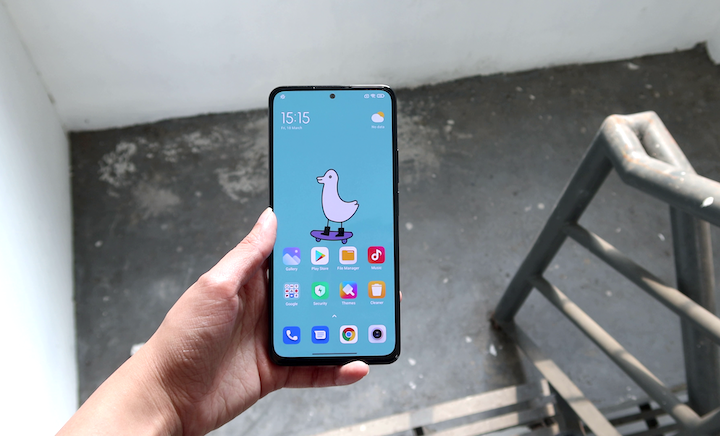 Xiaomi Redmi Note 11 Pro+ 5G 8GB/128GB Blue