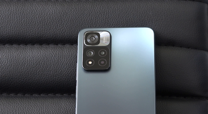 Redmi Note 11 Pro Plus 5g 8