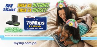 SKY Fiber officially launches enhanced Super Speed Plans