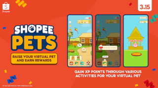 Shopee intros Shopee Pets