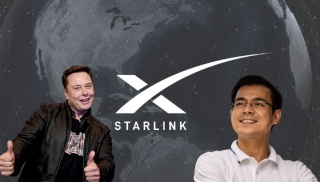 Isko Moreno in talks with SpaceX to bring Starlink service to Manila