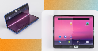 TCL foldable smartphones spotted at MWC 2022