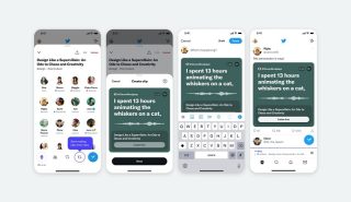 Twitter Spaces to allow 30 second audio clips
