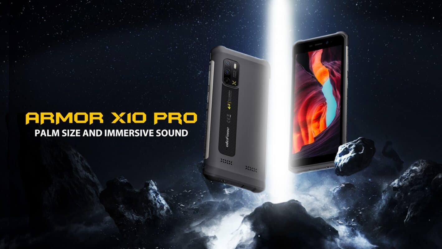 Ulefone Armor X10 Pro 1