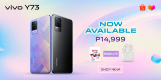 vivo Y73 Now Official and Priced in the Philippines