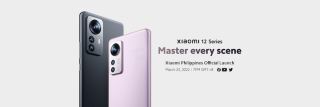 Xiaomi 12 Series Launch Banner
