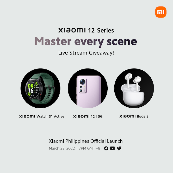 Xiaomi 12 Series Launch