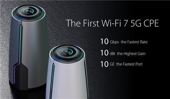 Zte Wifi 7 MC888