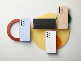 Which Samsung device will get Android 13